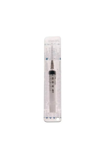 Chicco Pic Syringe 5 Cc 30/7 Needle