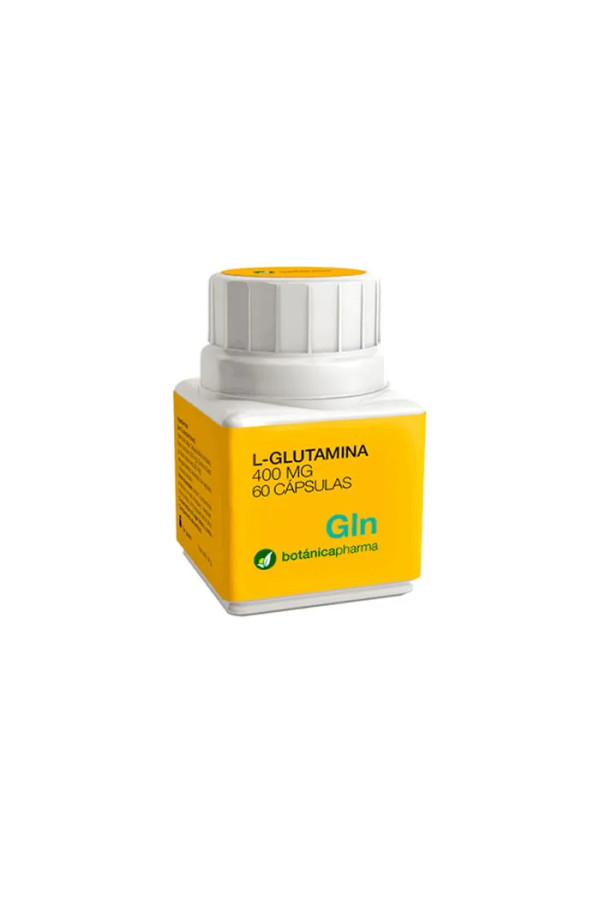 Botanicapharma L-Glutamine 60 Capsules