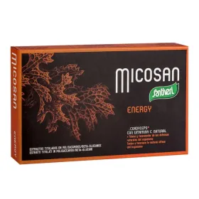 Santiveri Micosan Energy 40 Capsules