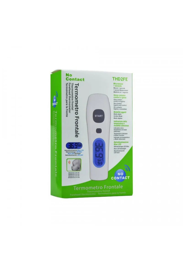 Thermometer Ir Frontal No Contact