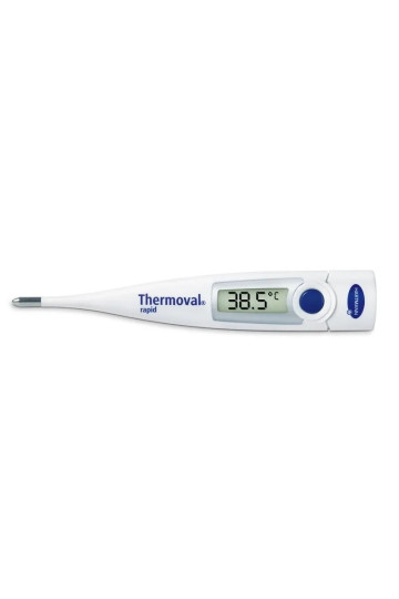 Thermoval Rapid Digital Thermometer