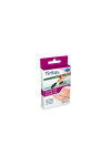 Hartmann Plastic Elastic Plasters 6x10cm 10 Units