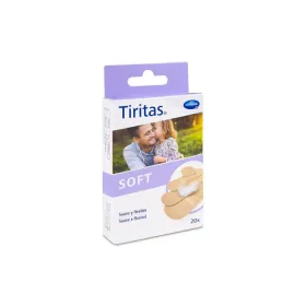 Hartmann Sensitive Plasters Assortment 20 Units