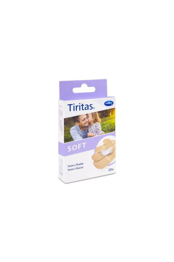 Hartmann Sensitive Plasters Assortment 20 Units