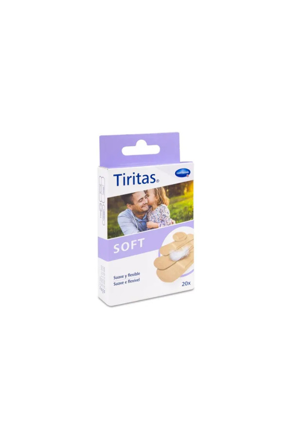 Hartmann Sensitive Plasters Assortment 20 Units