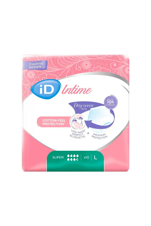 ID Intime Super L 10 Units 
