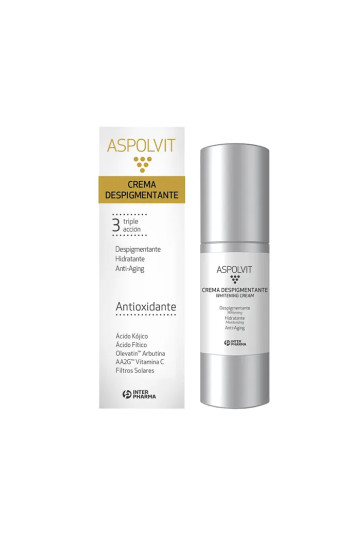 Interpharma Aspolvit Depigmenting 30ml