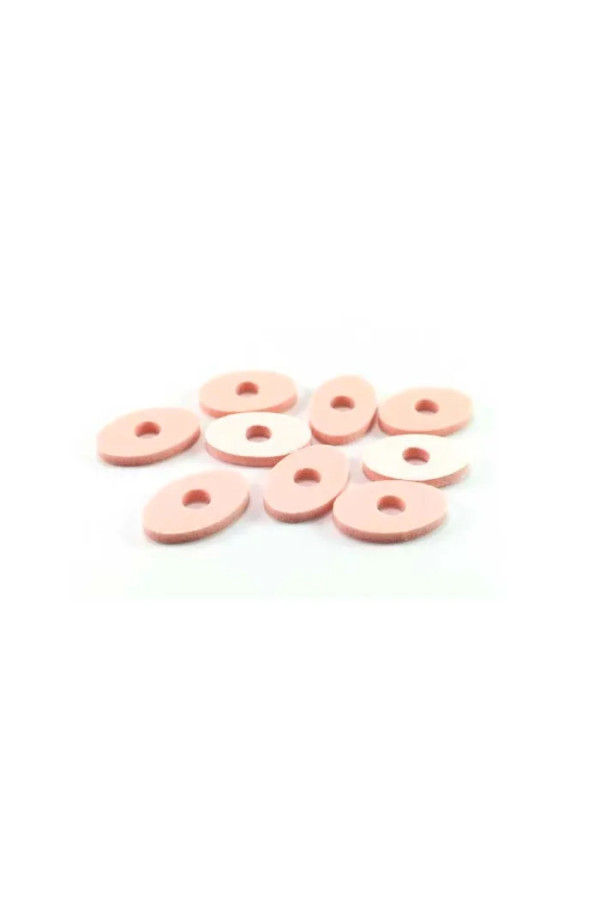 Schurz 9 Small Oval Rings Calluses 