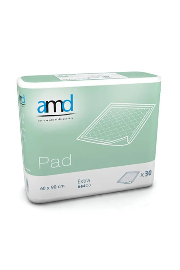 Amd Pad Extra 30 Bed Protectors 60x90