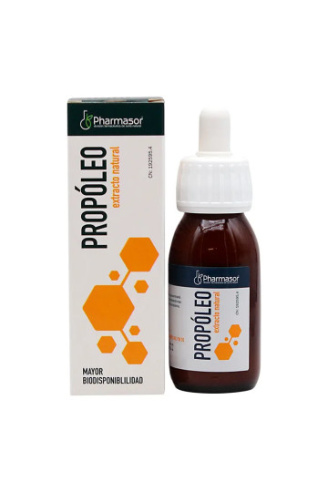 Pharmasor Propolis Extract 50ml 