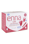 Enna Cycle Menstrual Cup Size S 2 Und + Applicator