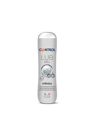 Control Infinity Lubricating Gel 75ml