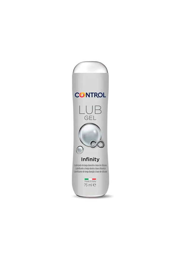 Control Infinity Lubricating Gel 75ml
