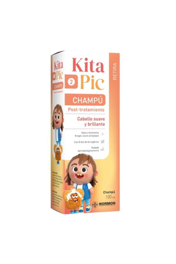 Kitapic Treatment Shampoo 100ml