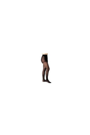 Compression Pantyhose Normal Compression Black Medium