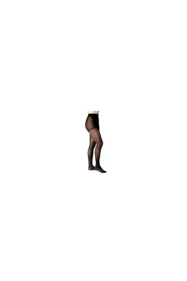 Compression Pantyhose Normal Compression Black Medium
