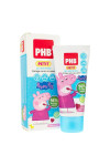 Phb Petit Peppa Pig Toothpaste Gel 50ml