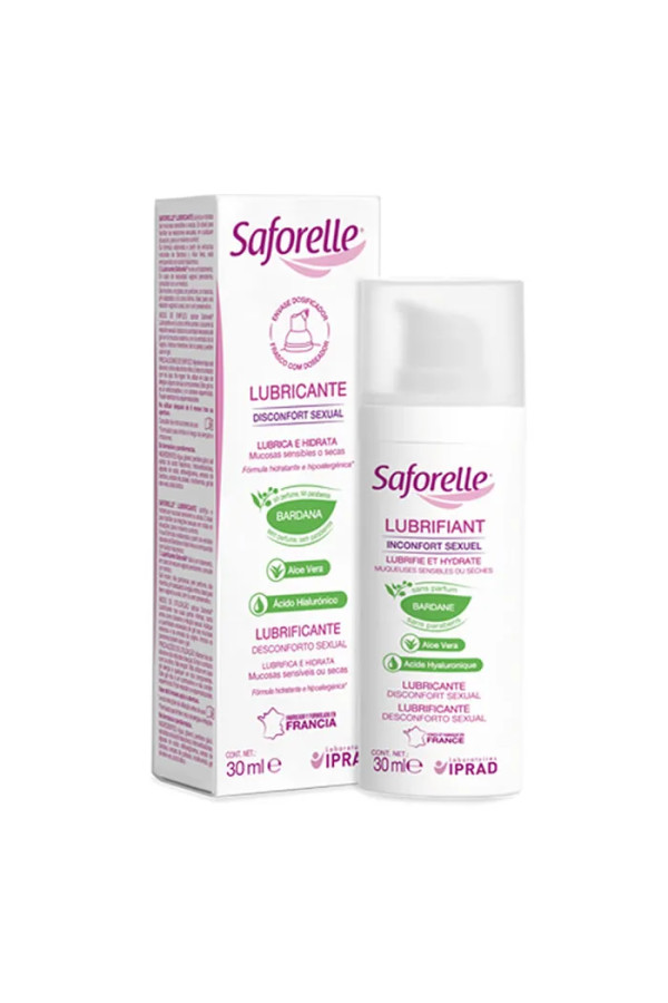 Saforelle Lubricant 30ml