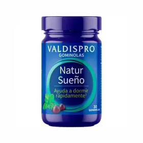 Valdispro Natur Sleep 30 Gummies