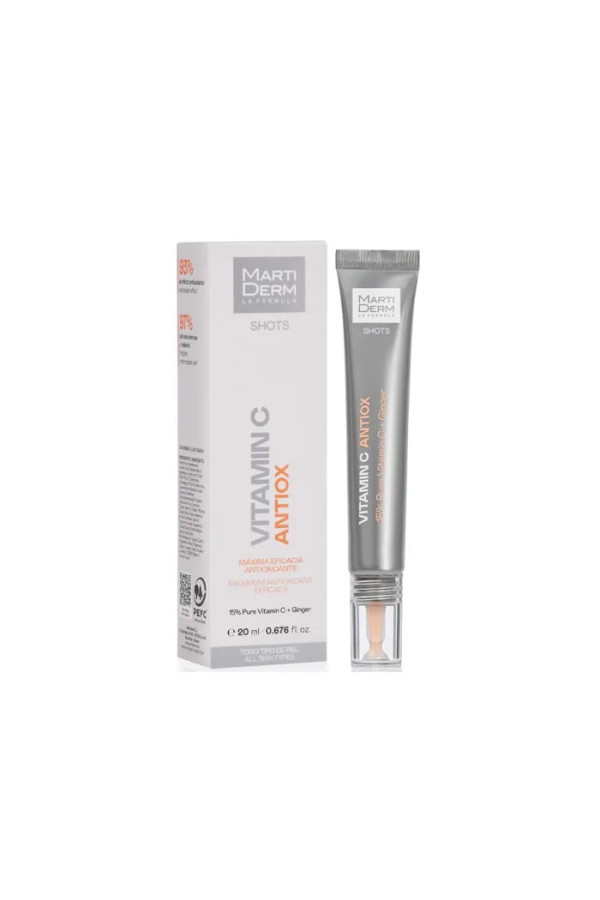 Martiderm Vitamin C Antiox 20ml