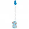 Chicco Clip Pacifier Holder Blue