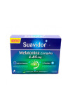 Suavidor Melatonina Complex 30 Comp