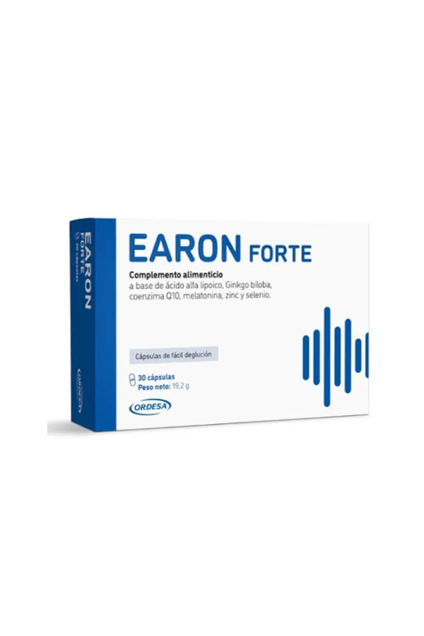 Earon Forte 30 Capsules