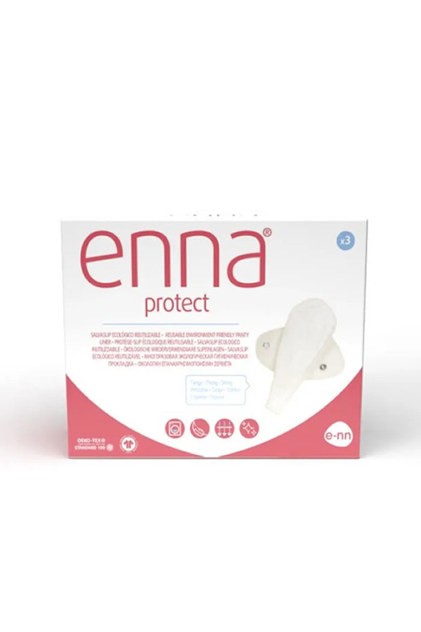Enna Salvaslip Thong Protect 3 Unit