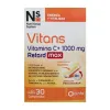 NS Vitans Vitamin C+ 1000Mg Retard Max 30 Comp