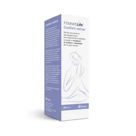 Femmelife Vulvar Comfort 30ml