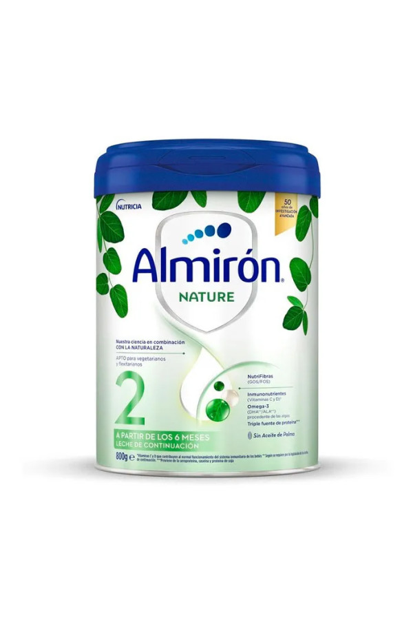Almirón Nature 2 800g