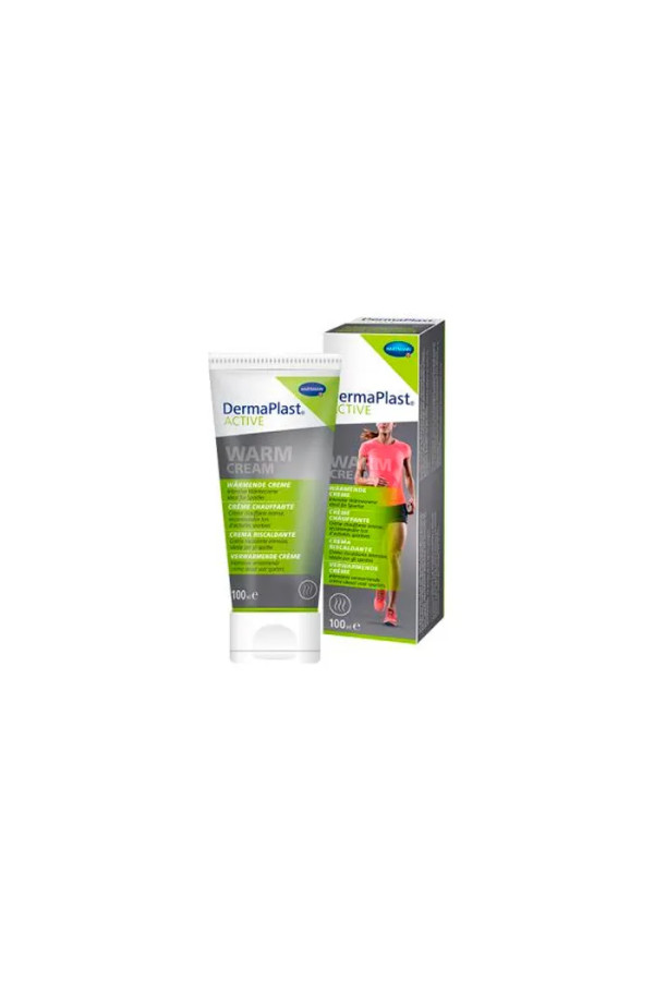 Hartmann Dermaplast Active Warming Cream 100ml