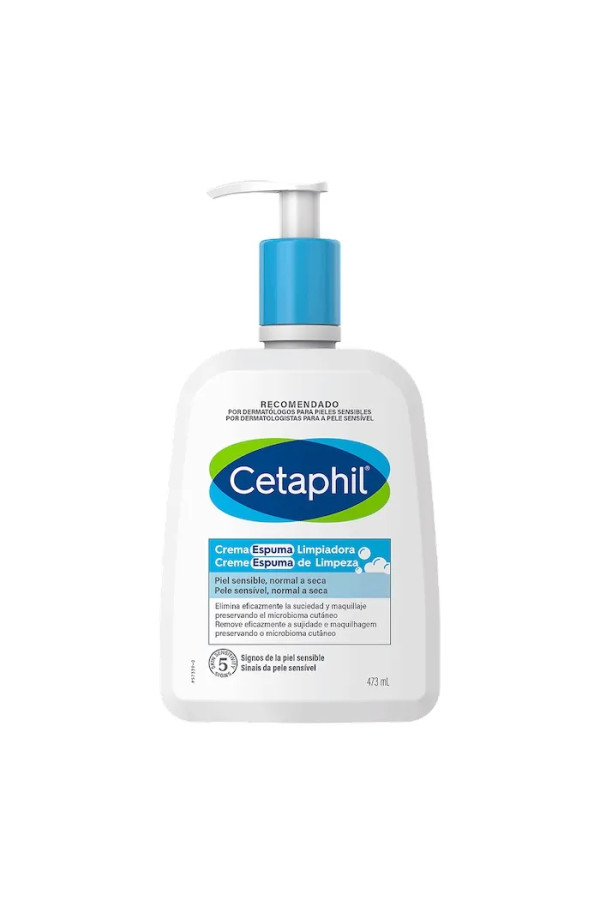 Cetaphil Foaming Cleansing Cream 473ml