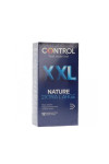 Control Condom Nature XXL 12 Units