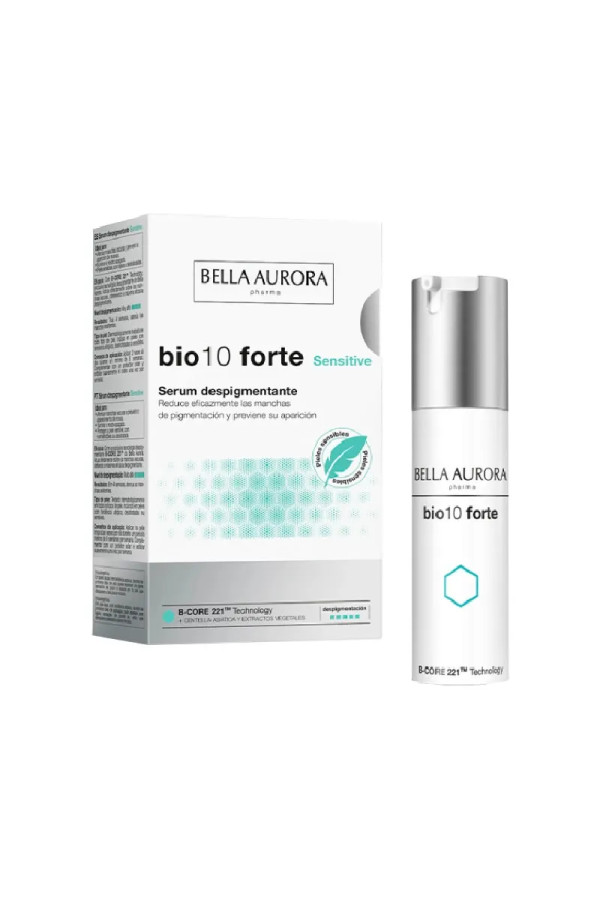Bella Aurora Bio10 Forte Sensitive 30ml