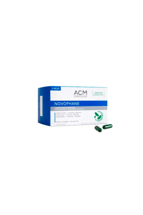 Acm Novophane 180 Tablets