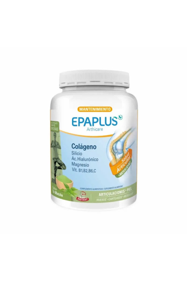 Epaplus Arthicare Collagen Matcha Tea 334.8g