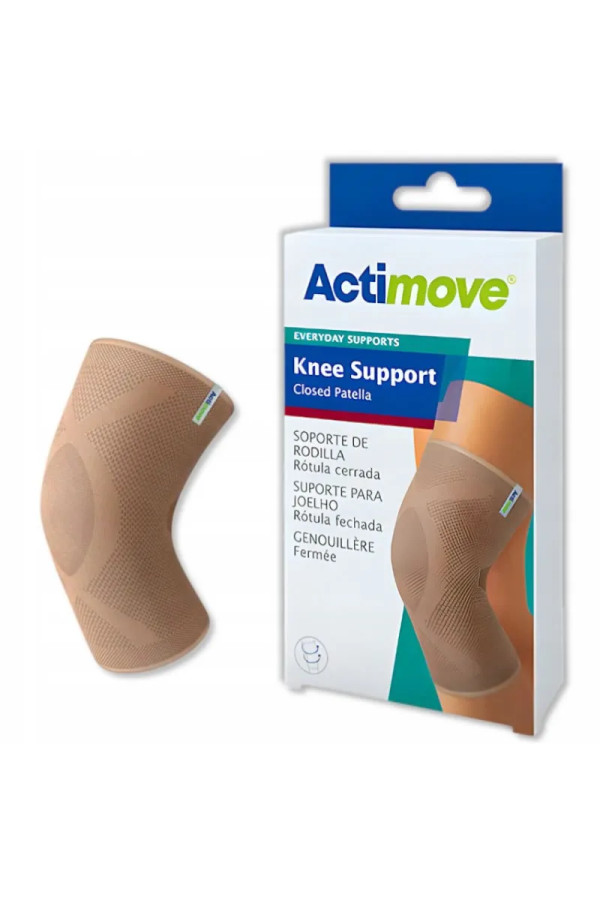 Actimove Knee Support Size S Beige
