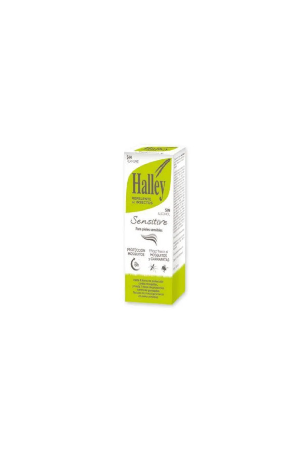 Halley Sensitive Insect Repellent 100ml