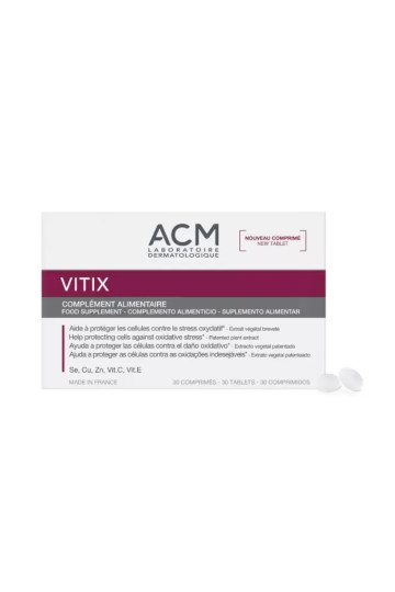 Vitix 30 Tablets