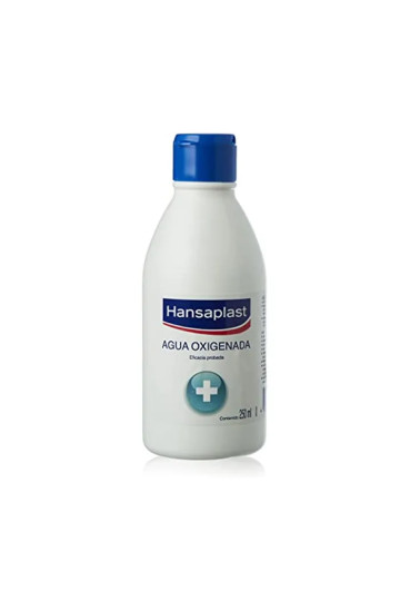 Hansaplast Hydrogen Peroxide 250ml