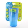360 Tumbler Without Spout Blue Handleless 300ml