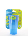 360 Tumbler Without Spout Blue Handleless 300ml