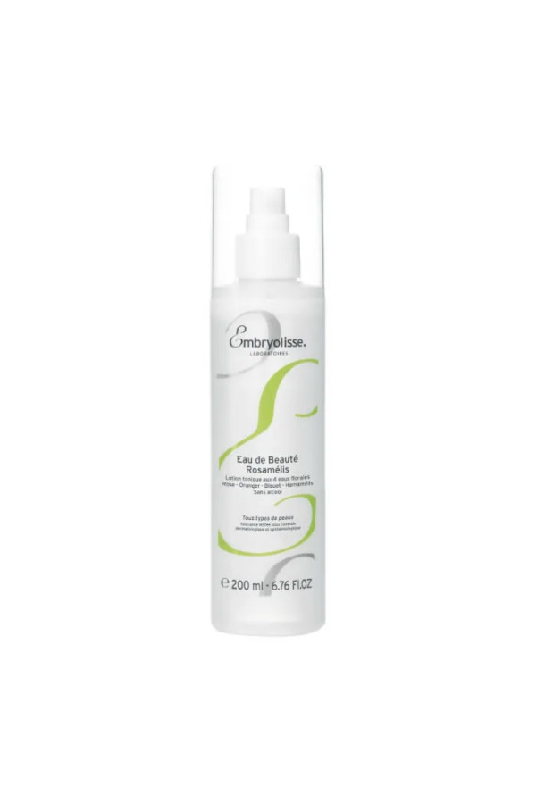 Embryolisse Eau De Beauté Rosamélis Tonic 200ml