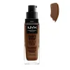 Nyx Can´t Stop Won´t Stop Full Coverage Foundation Cocoa 30ml