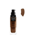 Nyx Can´t Stop Won´t Stop Full Coverage Foundation Cocoa 30ml