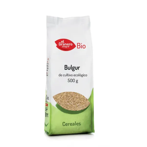 Granero Bulgur Bio 500g