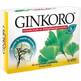 Eladiet Ginkoro 90 Comp