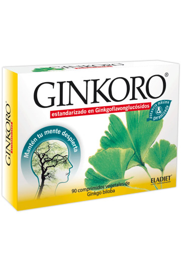 Eladiet Ginkoro 90 Comp