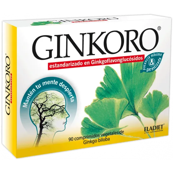 Eladiet Ginkoro 90 Comp